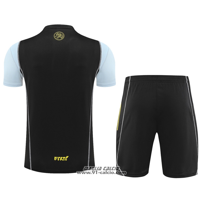 Tuta da Track
 Argelia Manica Corta
 2023-2024 Nero
 - Pantaloncini
